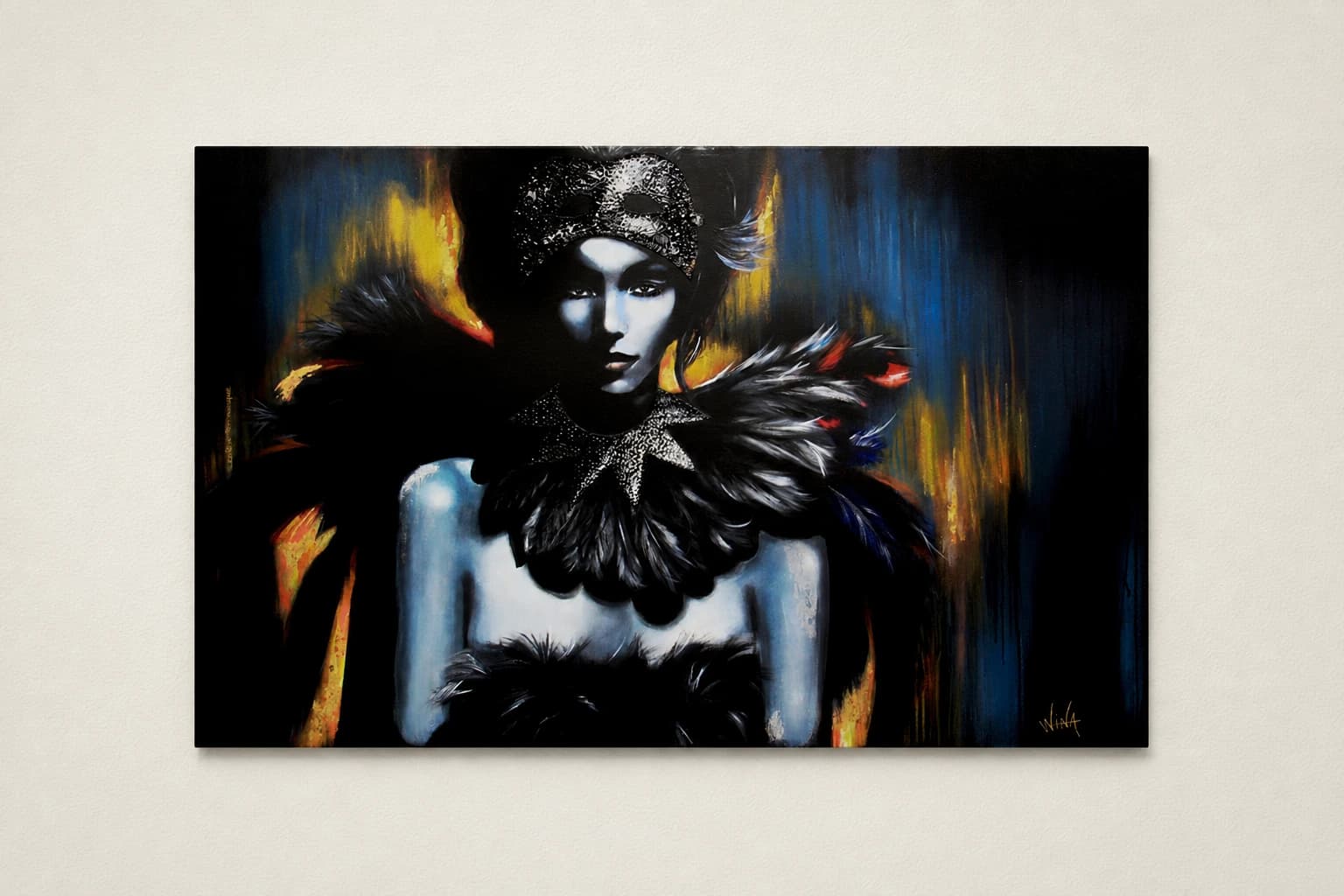 Enlève ton masque