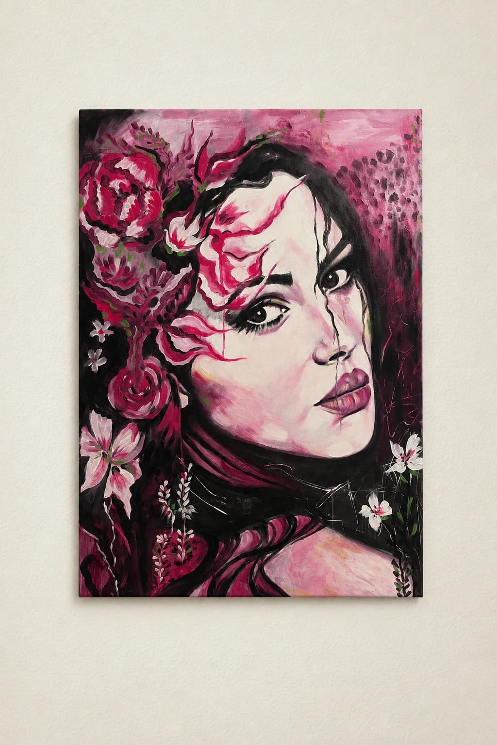 Fucshia Bloom