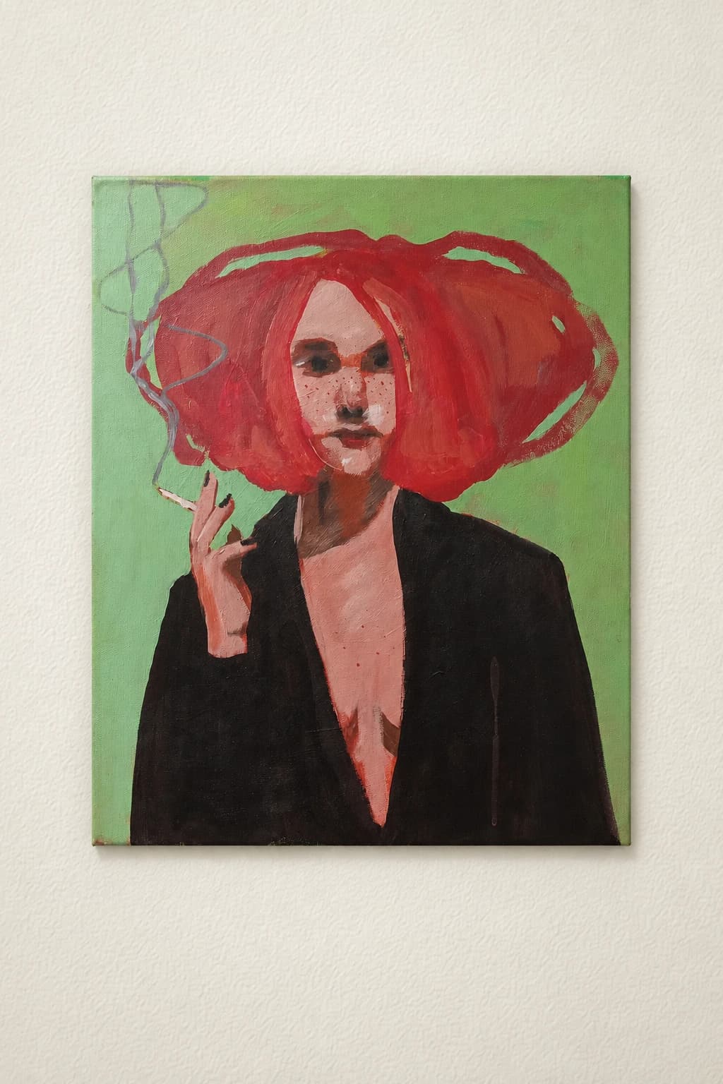 The Smoker
