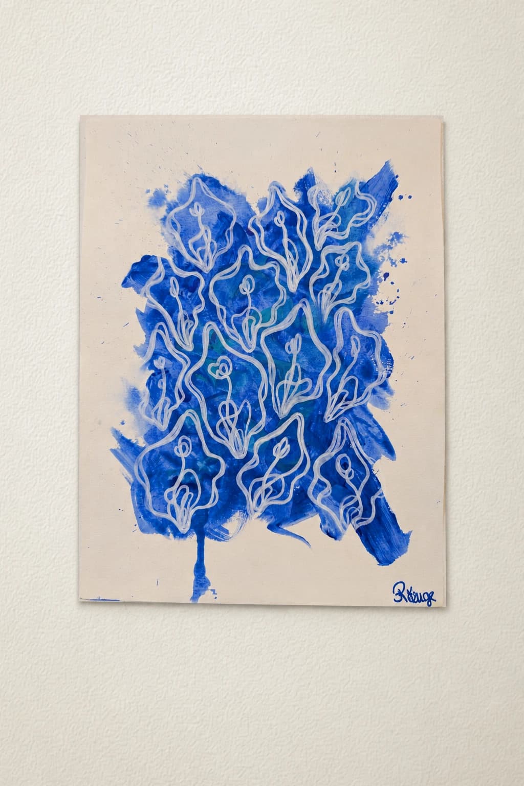 (Artsy) Bouquet de vulves 8