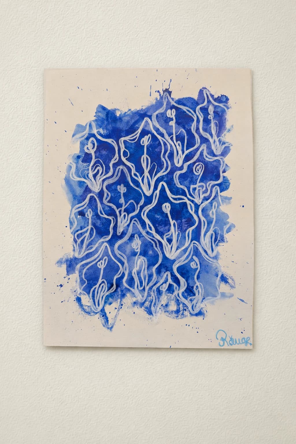 (Artsy) Bouquet de vulves 5