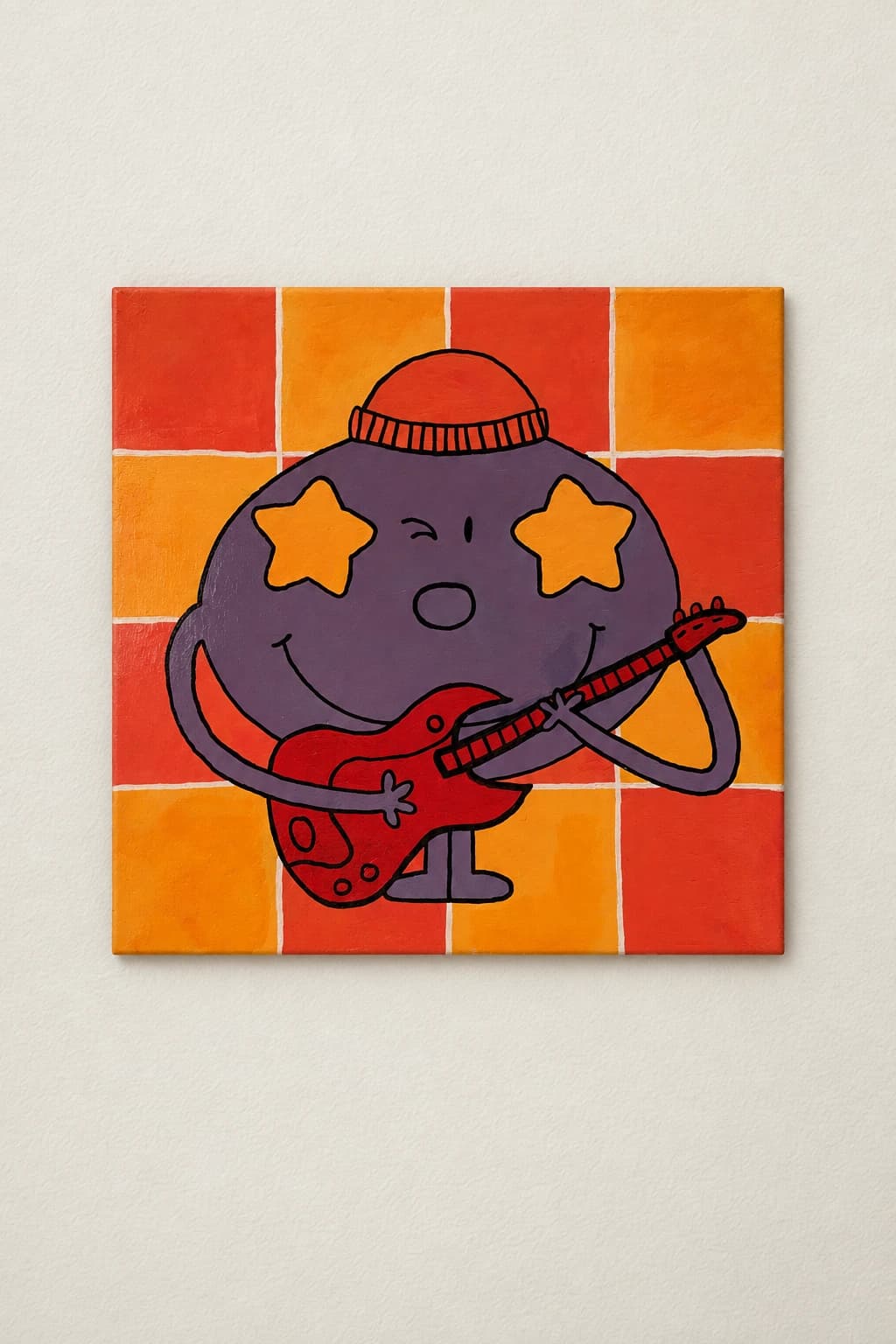 Mr. Rock