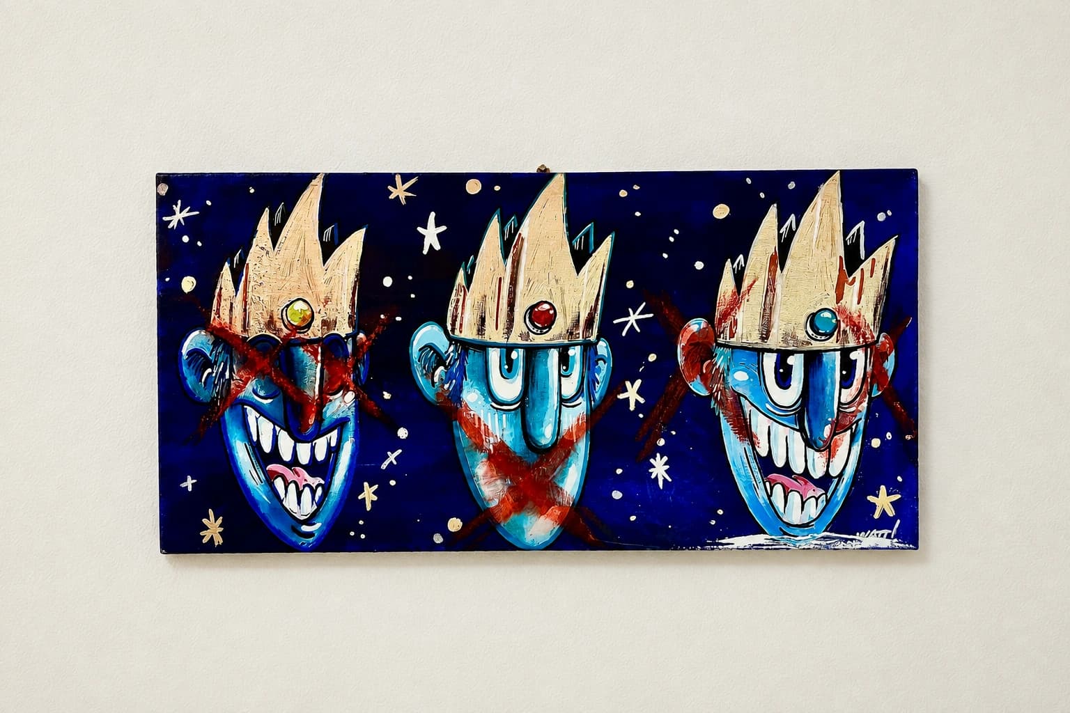 3 princes