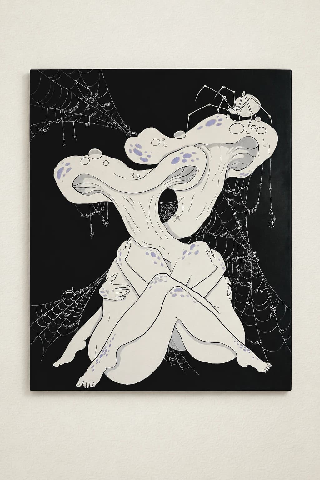 Mushroom Embrace