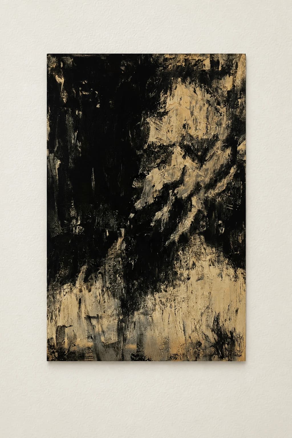 A Man Mourning Its Lack of Purpose