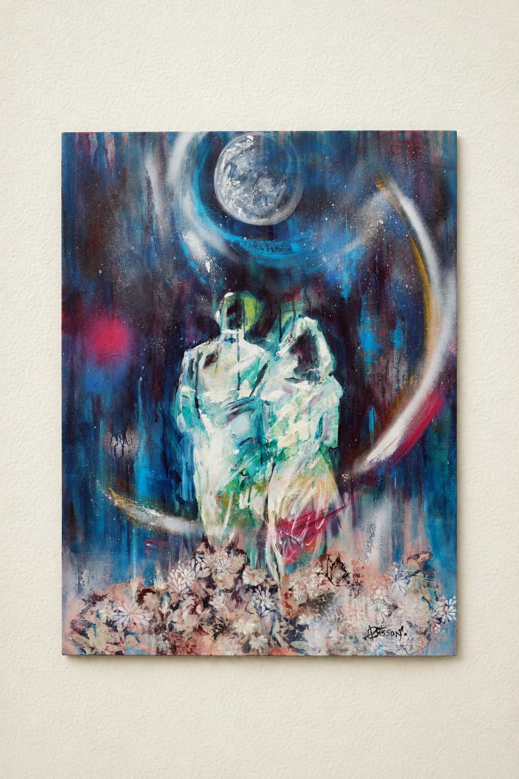 Moonlight serenade