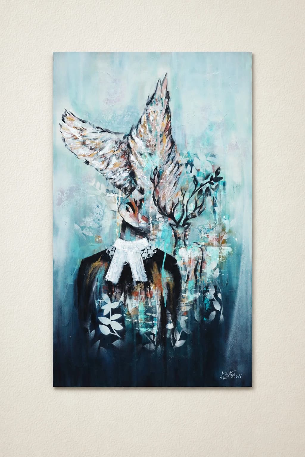 Wings of justice IX
