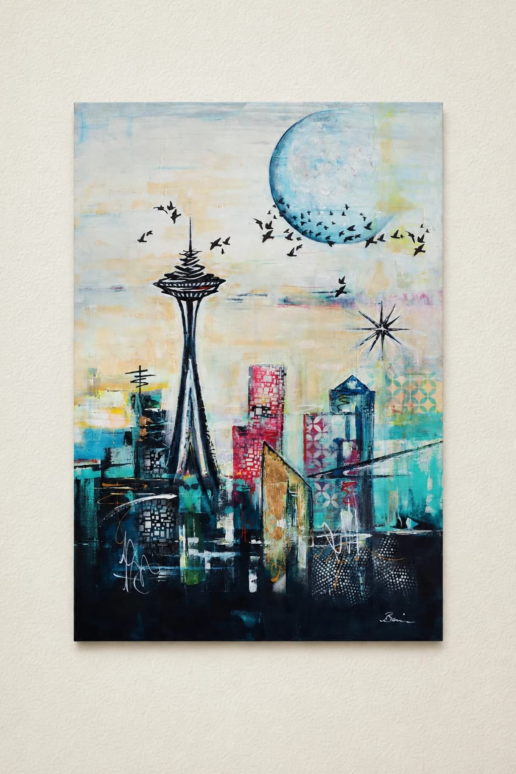 Sleepless in Seattle
