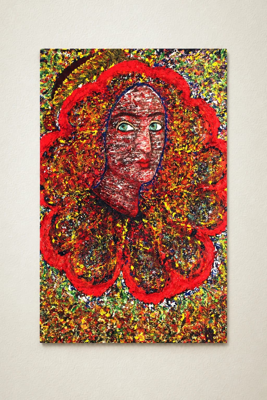 At the Heart of the Nerves of Being - Jeanne Mance