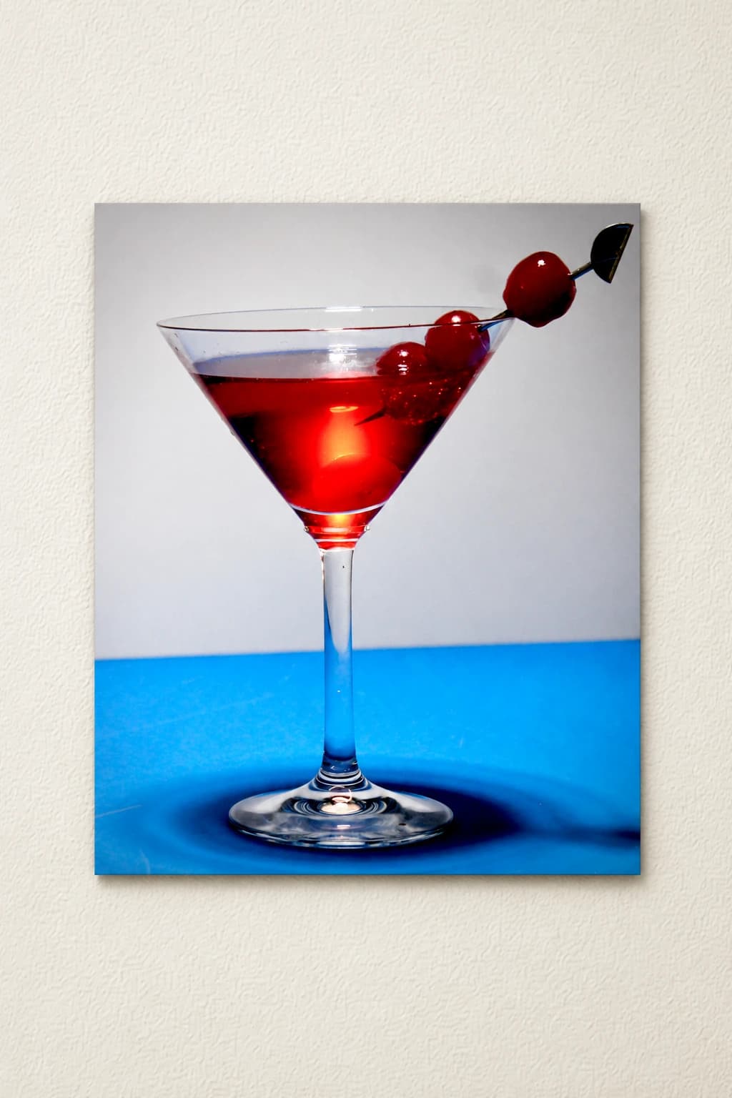 Cherry Martini Sparkle