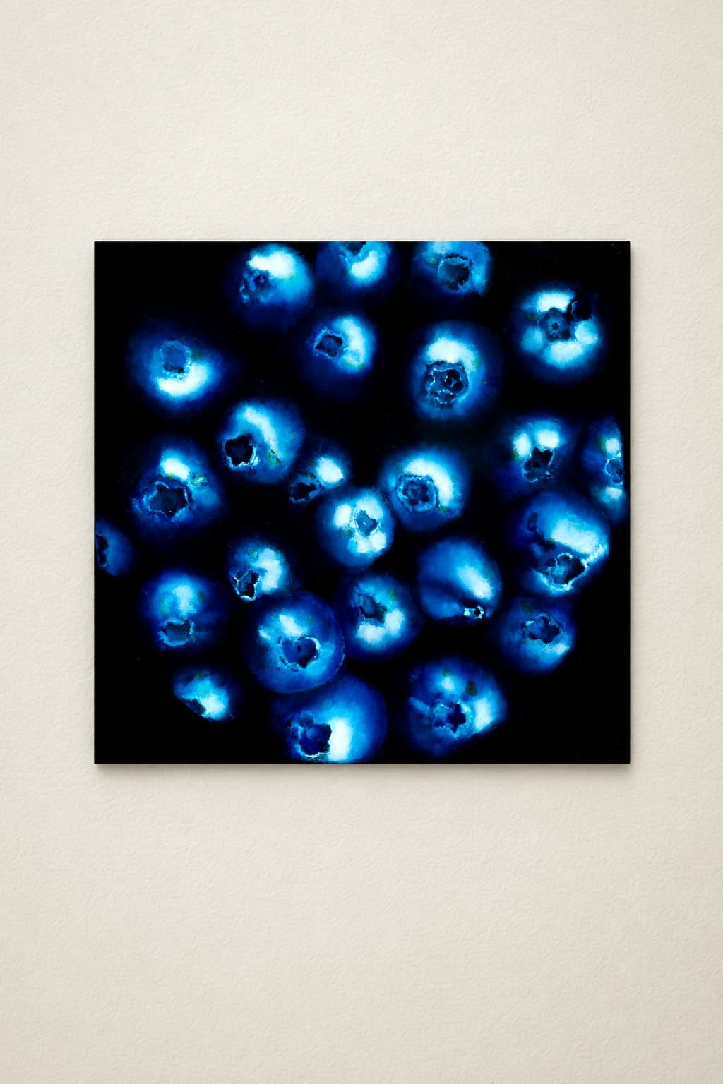 Blueberries