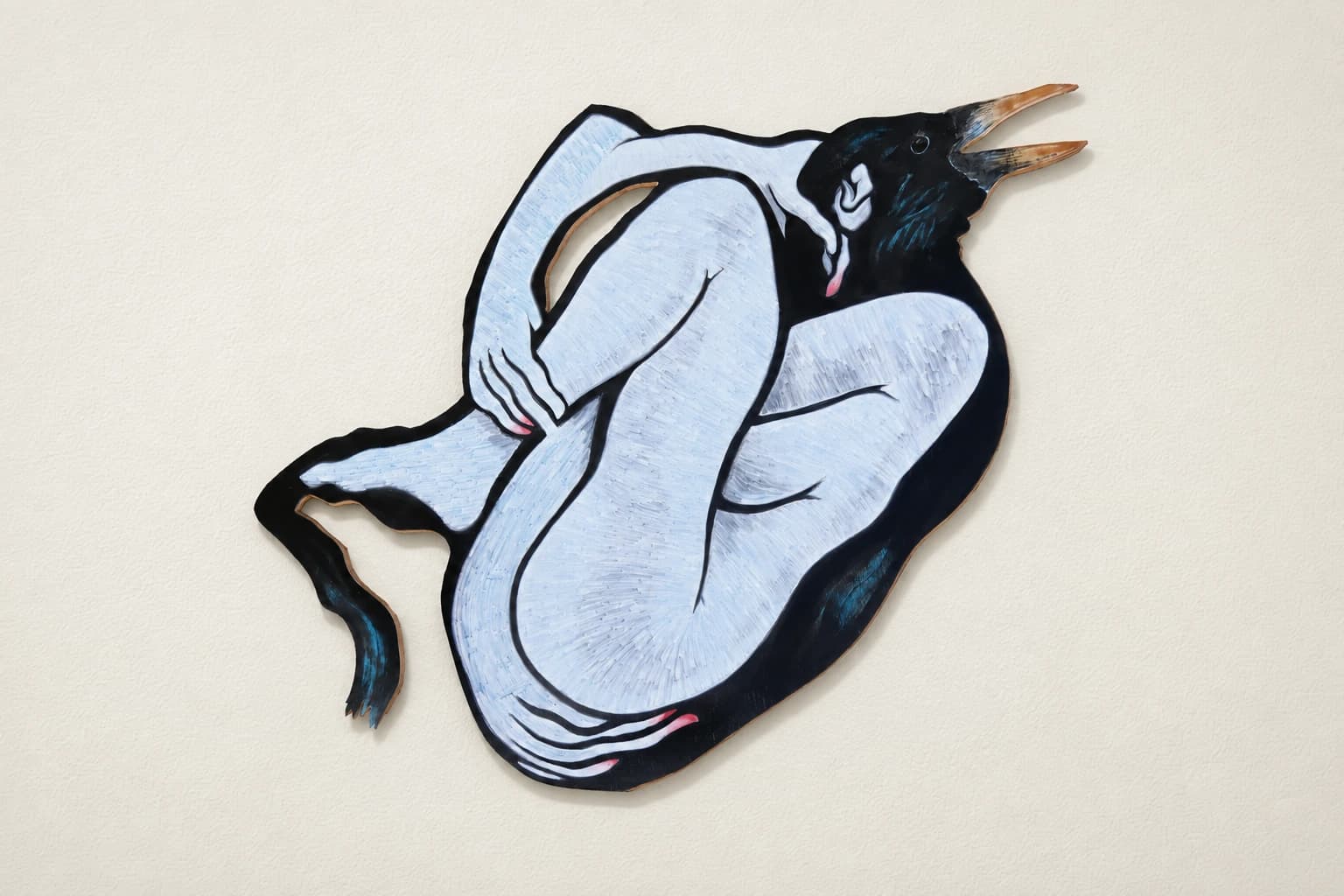 Le Corbeau