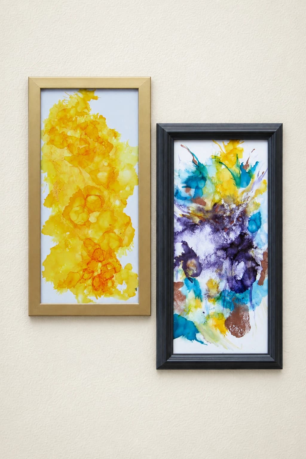 Triptych: Cloud, Sunshine, and Breath