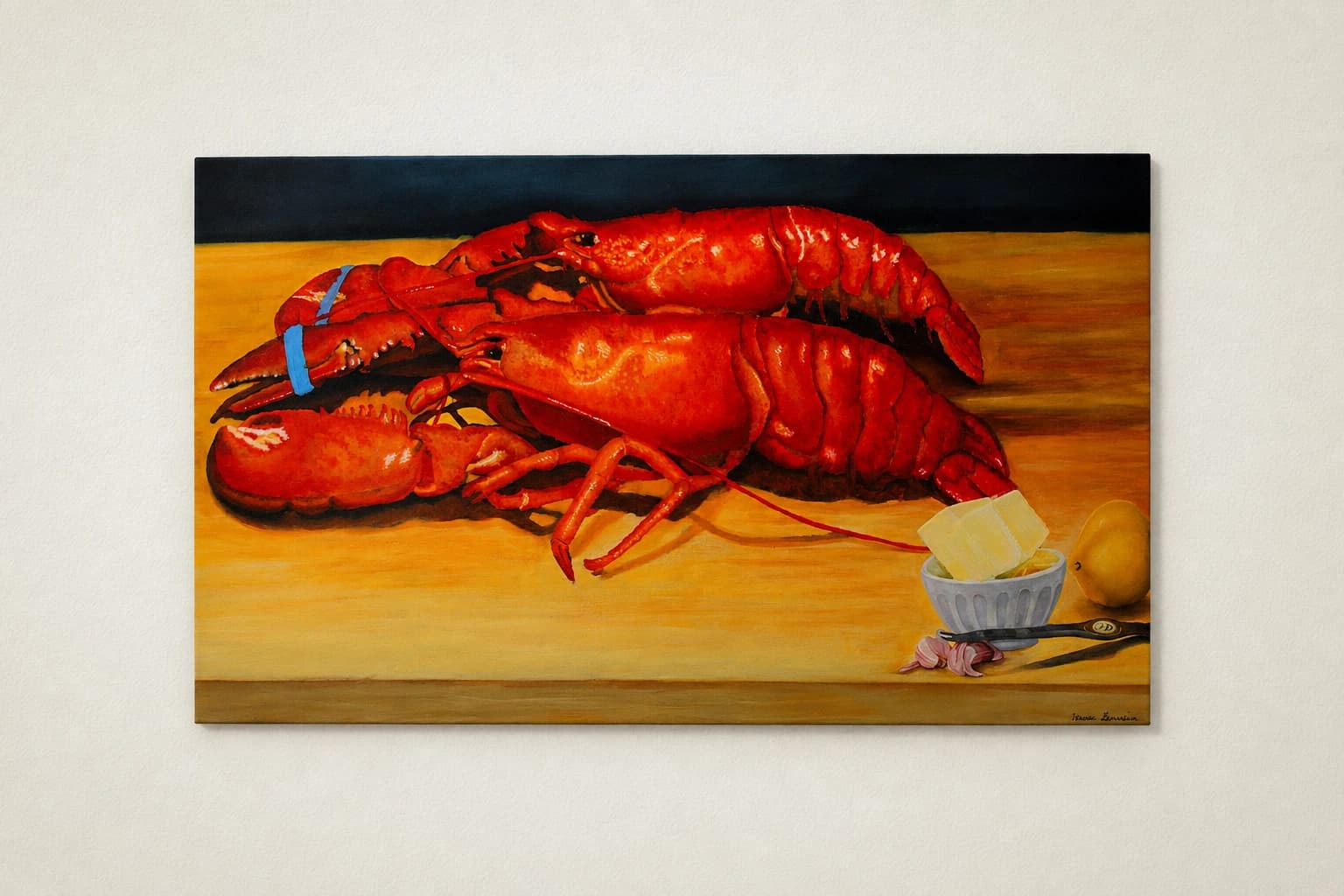 The Lobster Feast