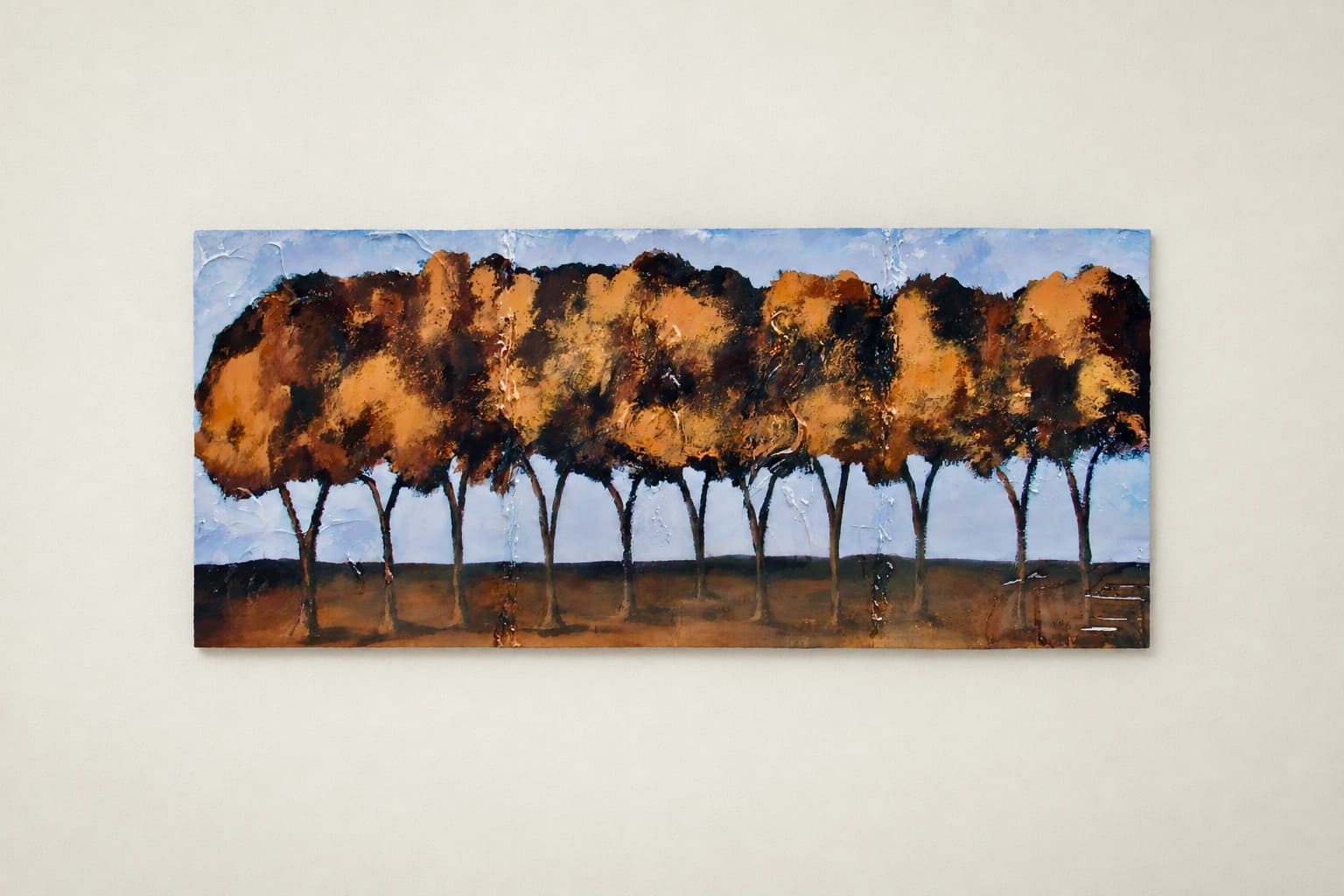 Arbres d’Ocre