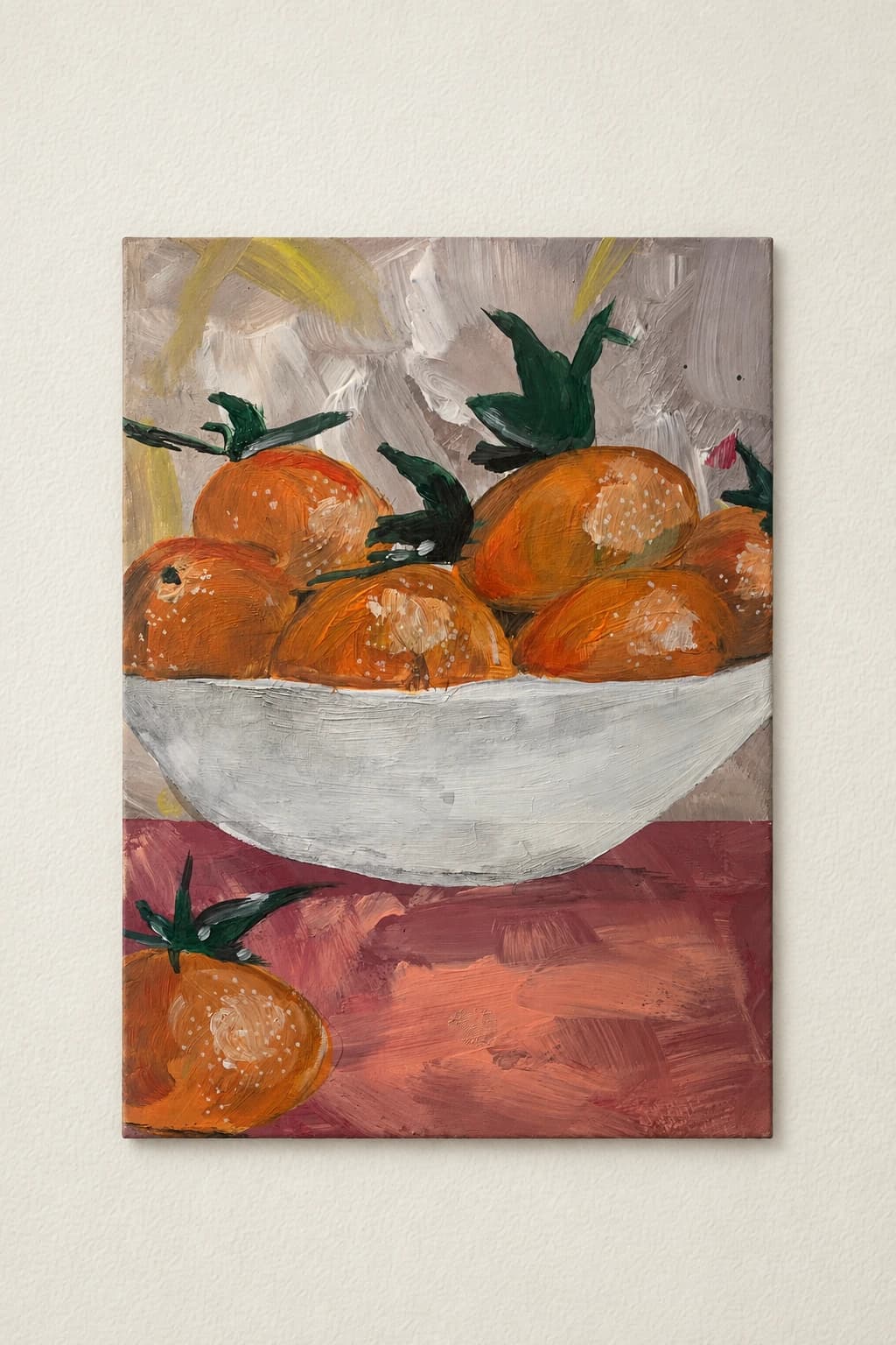 Palatable - mandarins