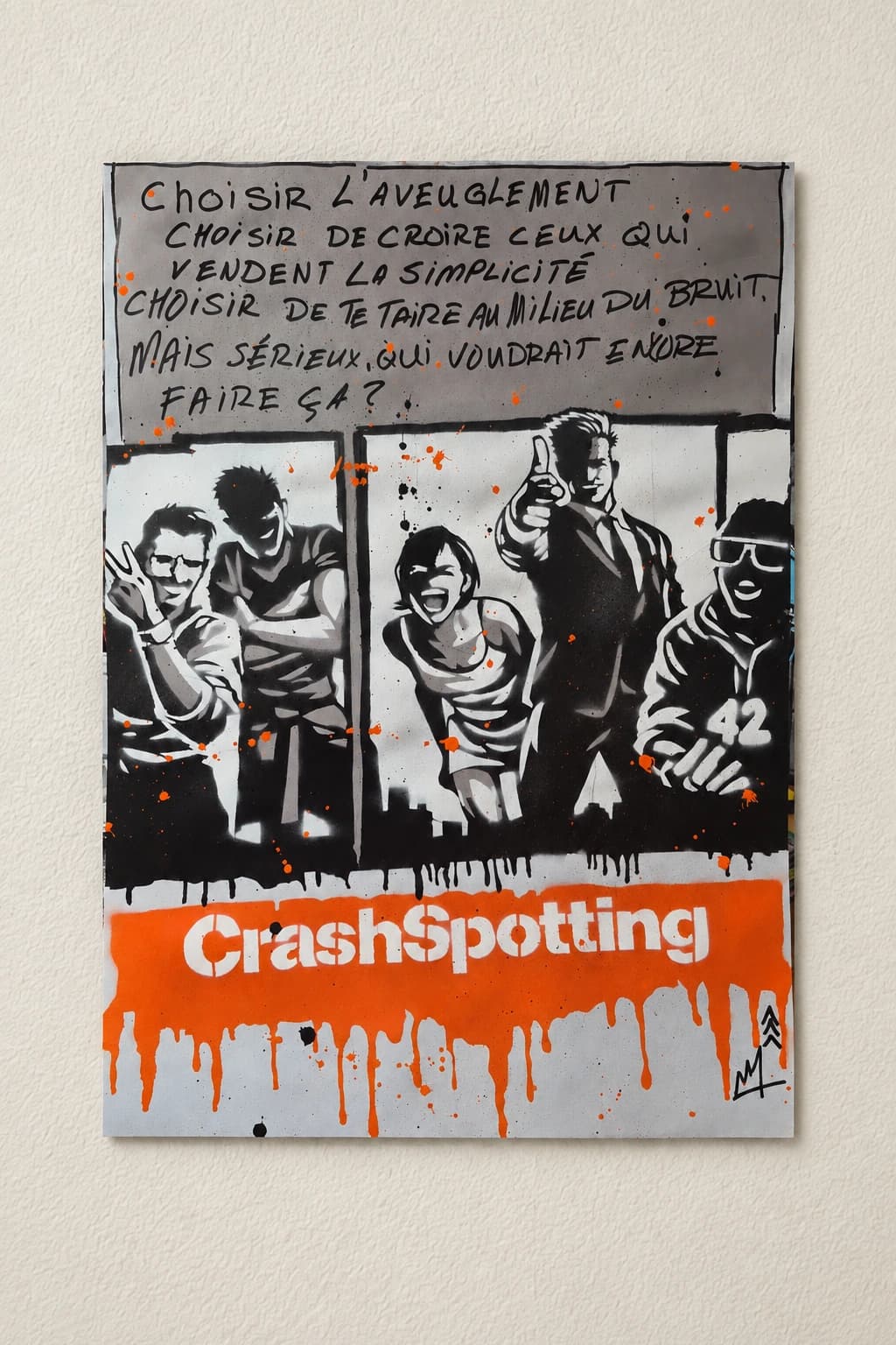 Crashspotting