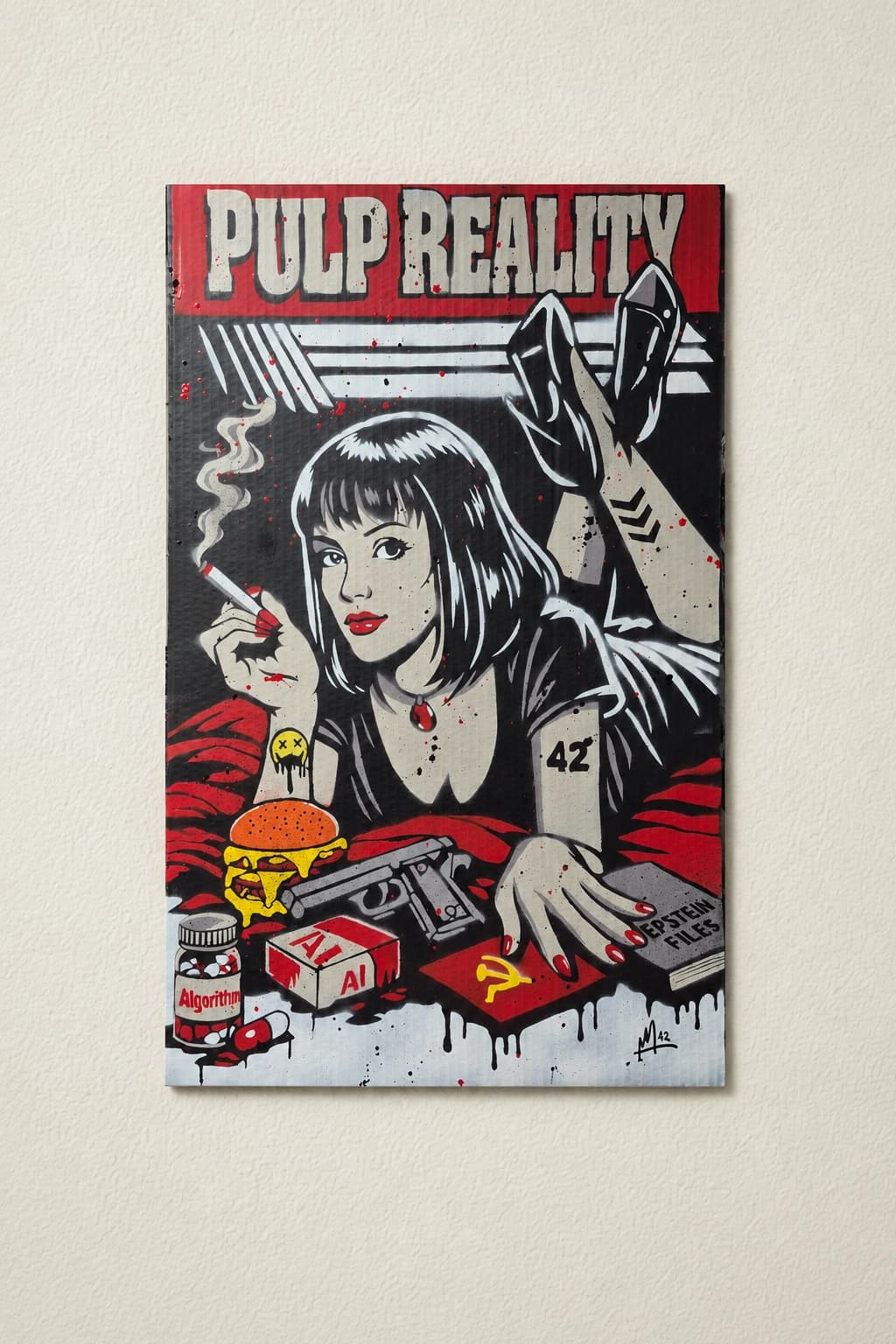 PULP REALITY