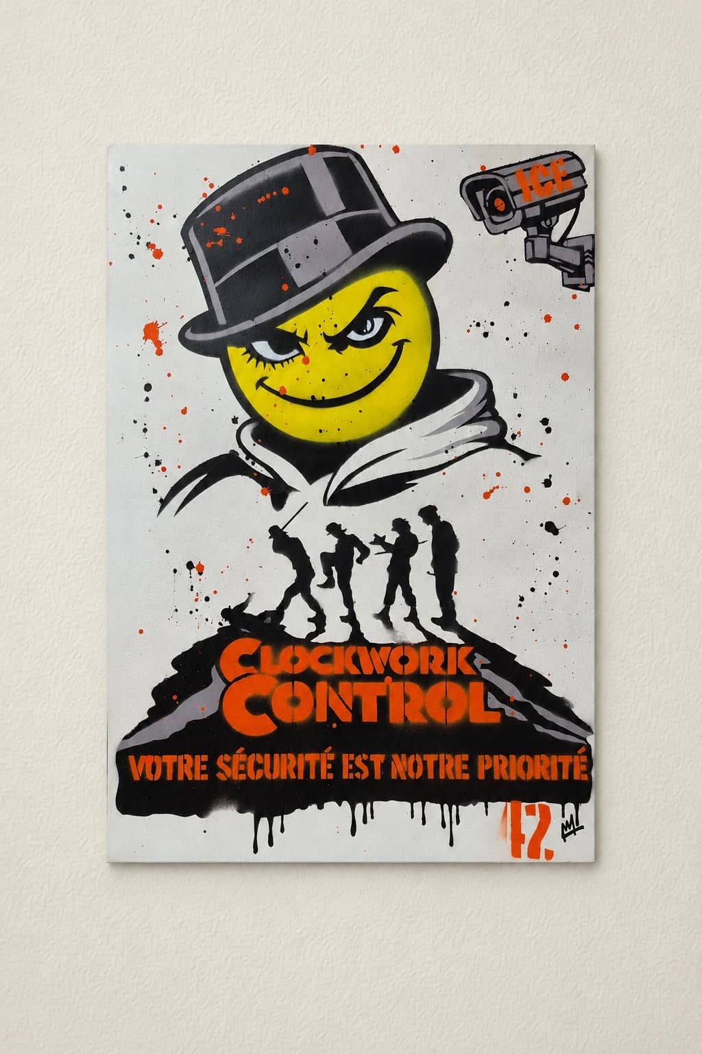 Clockwork Control
