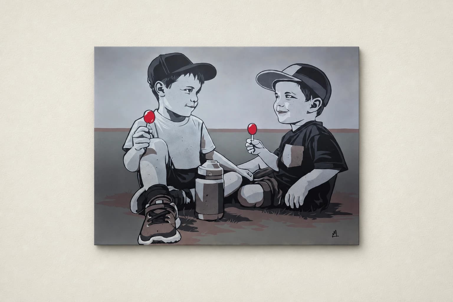 Deux frères