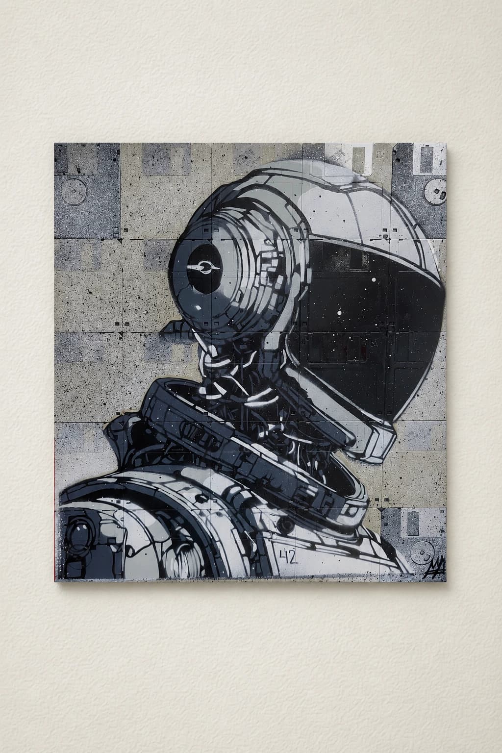 Marvin the Paranoid Android