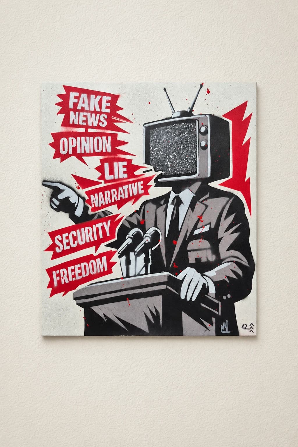 I'm Afraid of Americans,