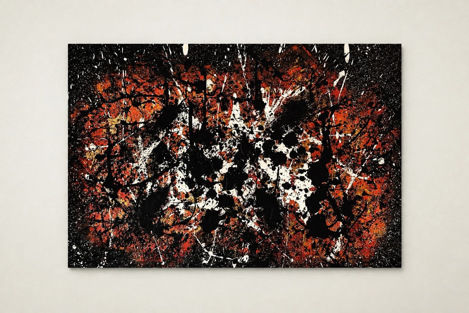 Red Galaxy