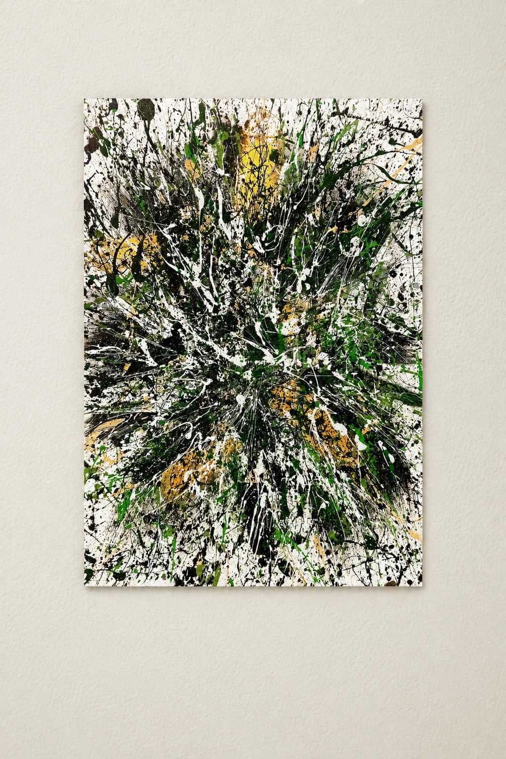 Green No. 2