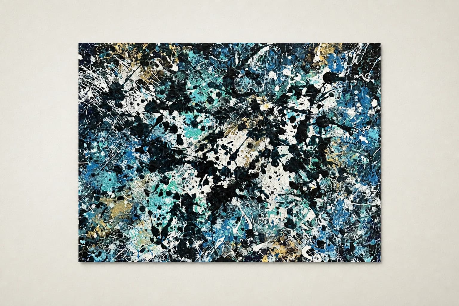 Blue Galaxy