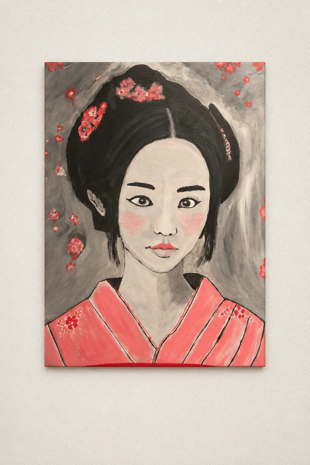 Geisha en beauté