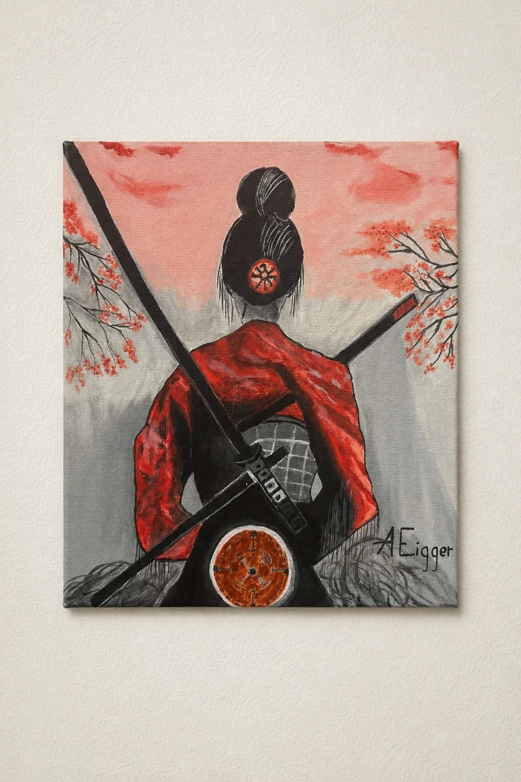 Méditation avant le combat