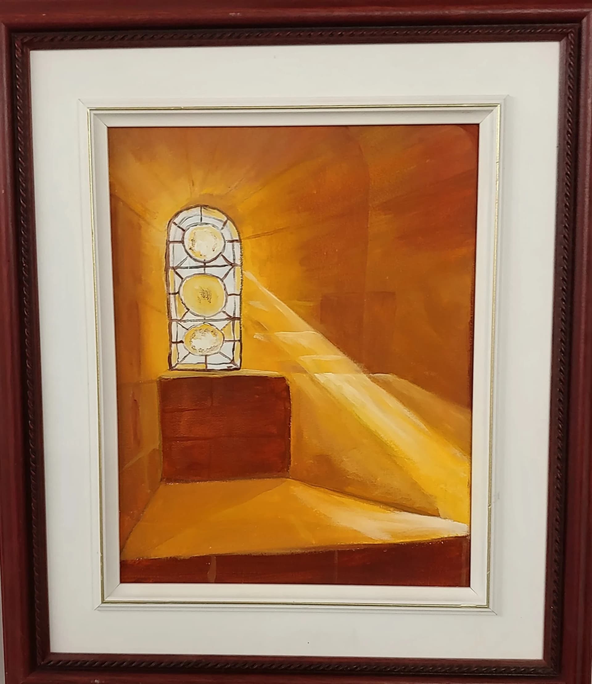 Artist-Réflexion