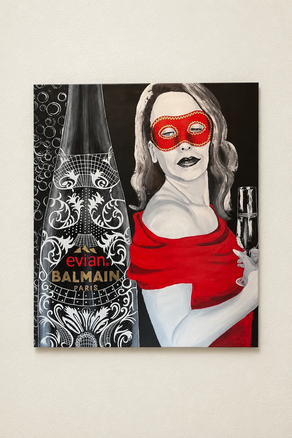 Bal masqué