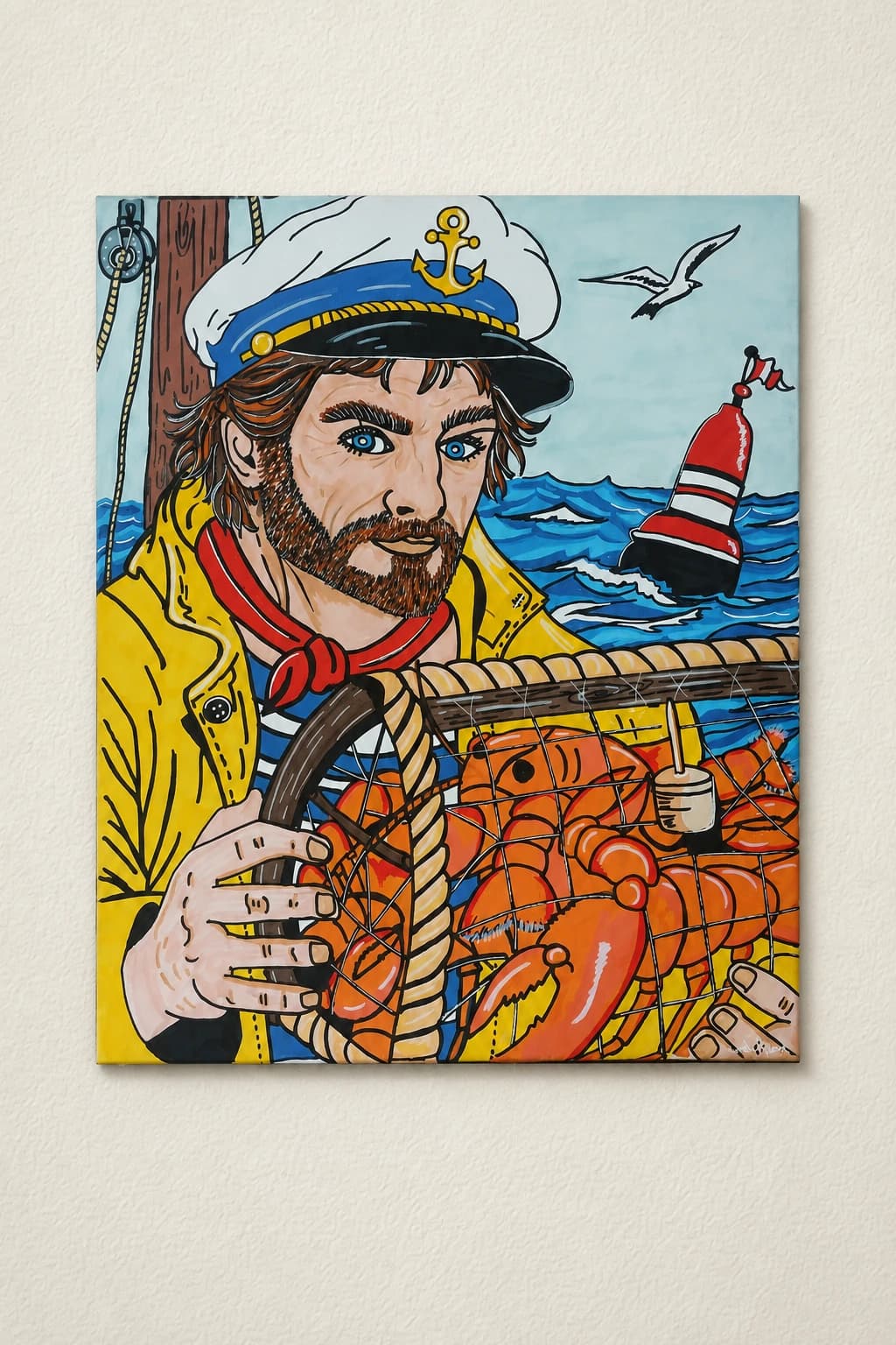 The Young Captain
