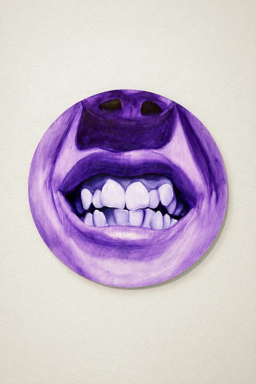 Parfaitement Imparfait: Violet