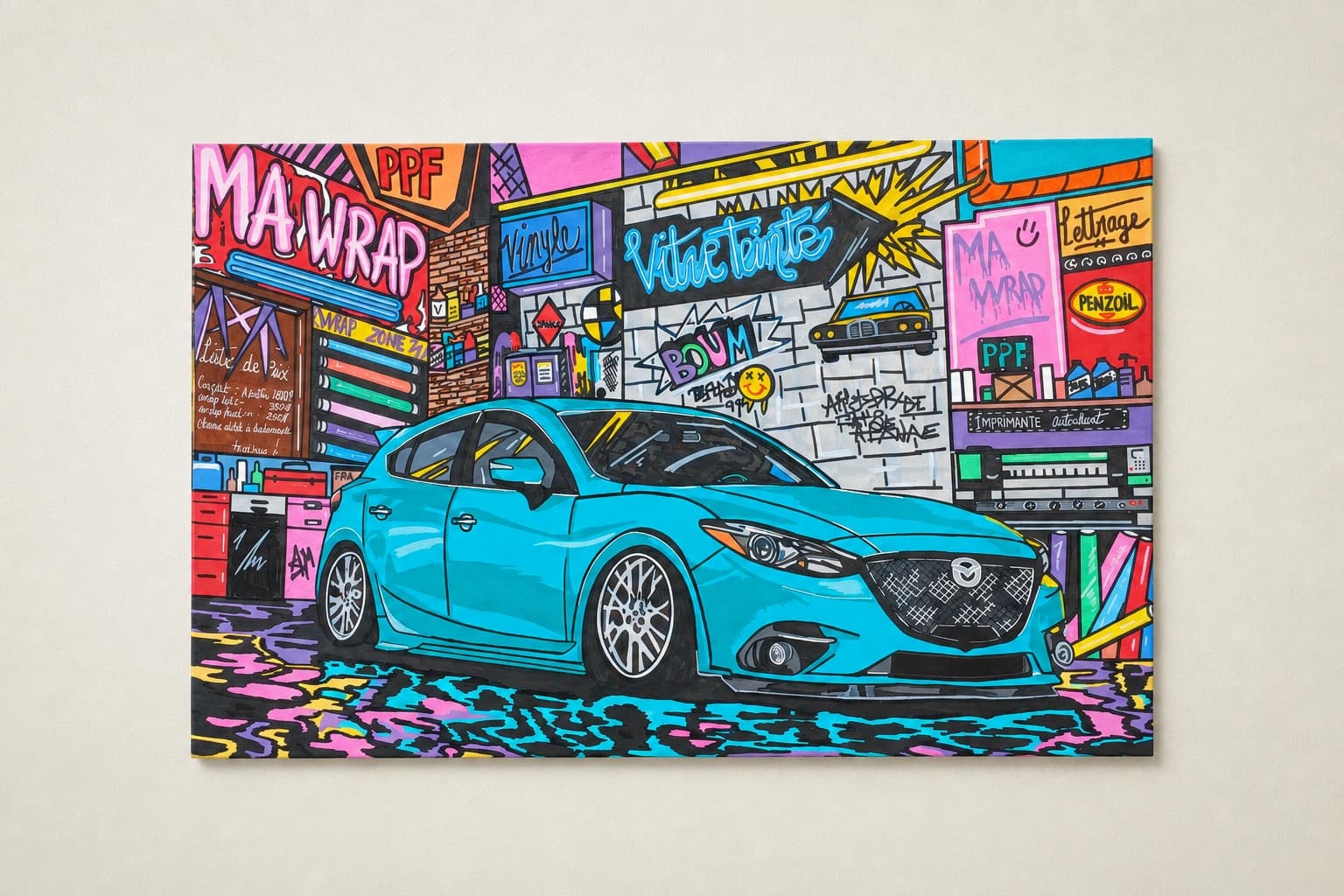 Ma Wraps