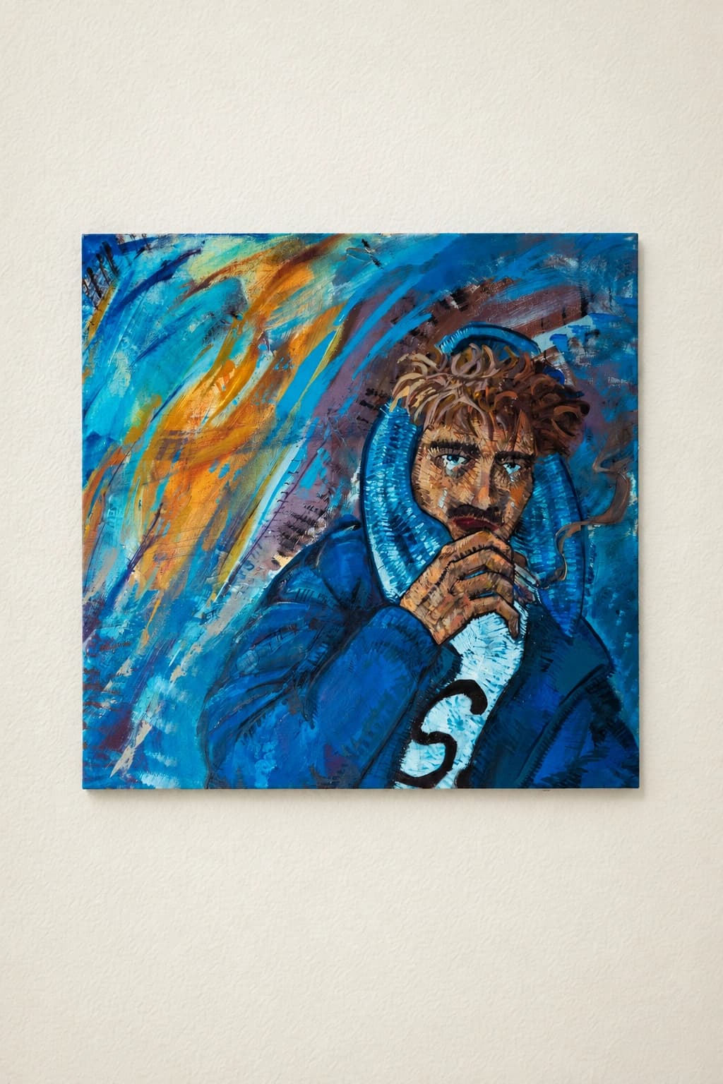 Auto-portrait no.4