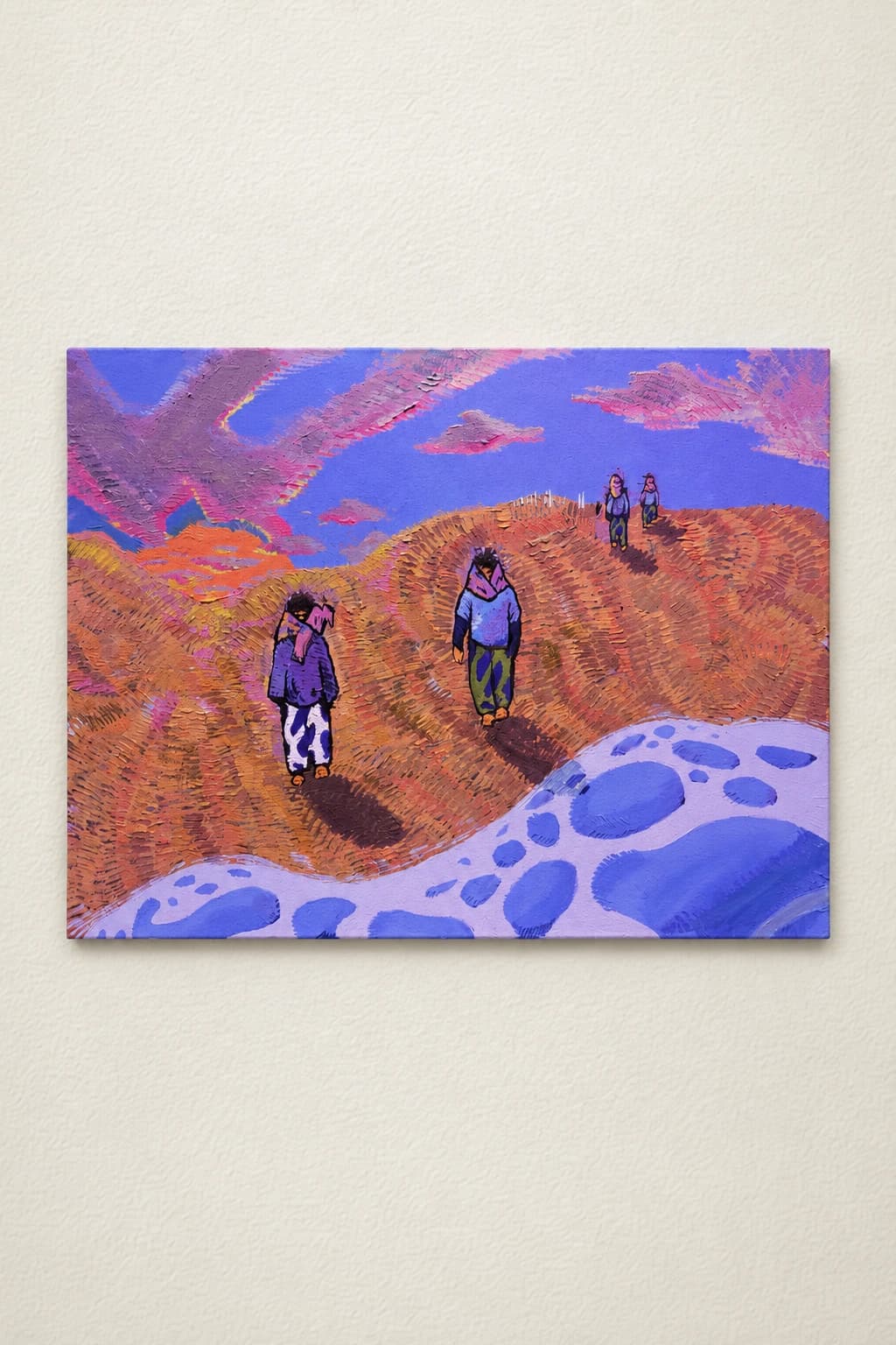 La grande désillusion