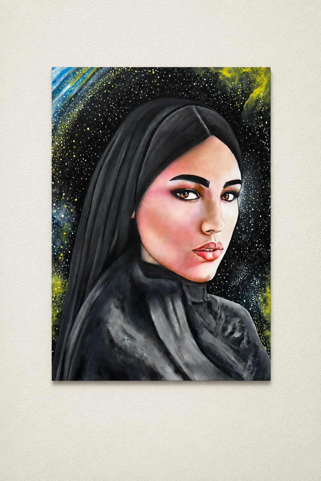 Princesse de la nuit aux mille miels