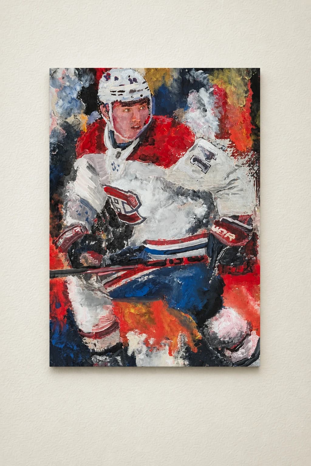 Nick Suzuki