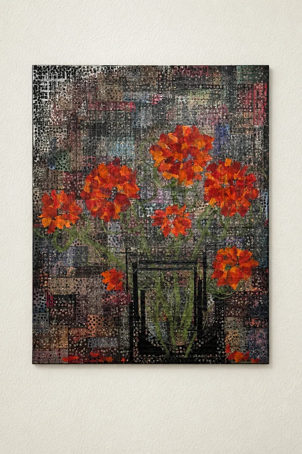 Fleurs coupées