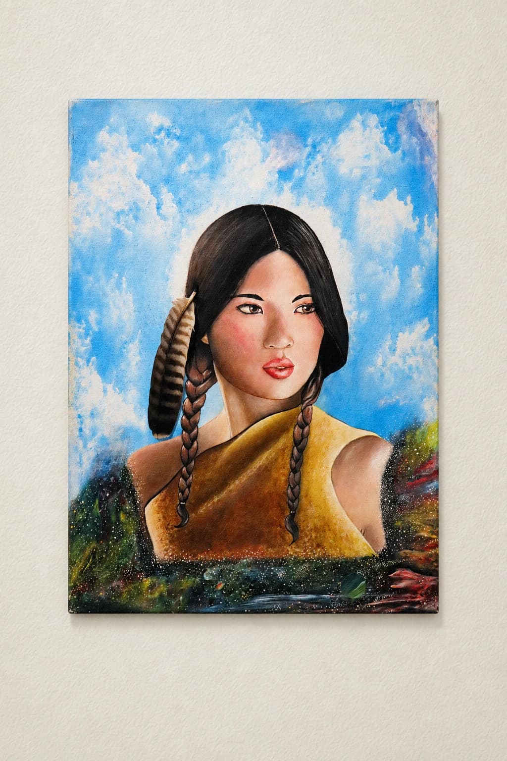 Kateri Tekakwitha