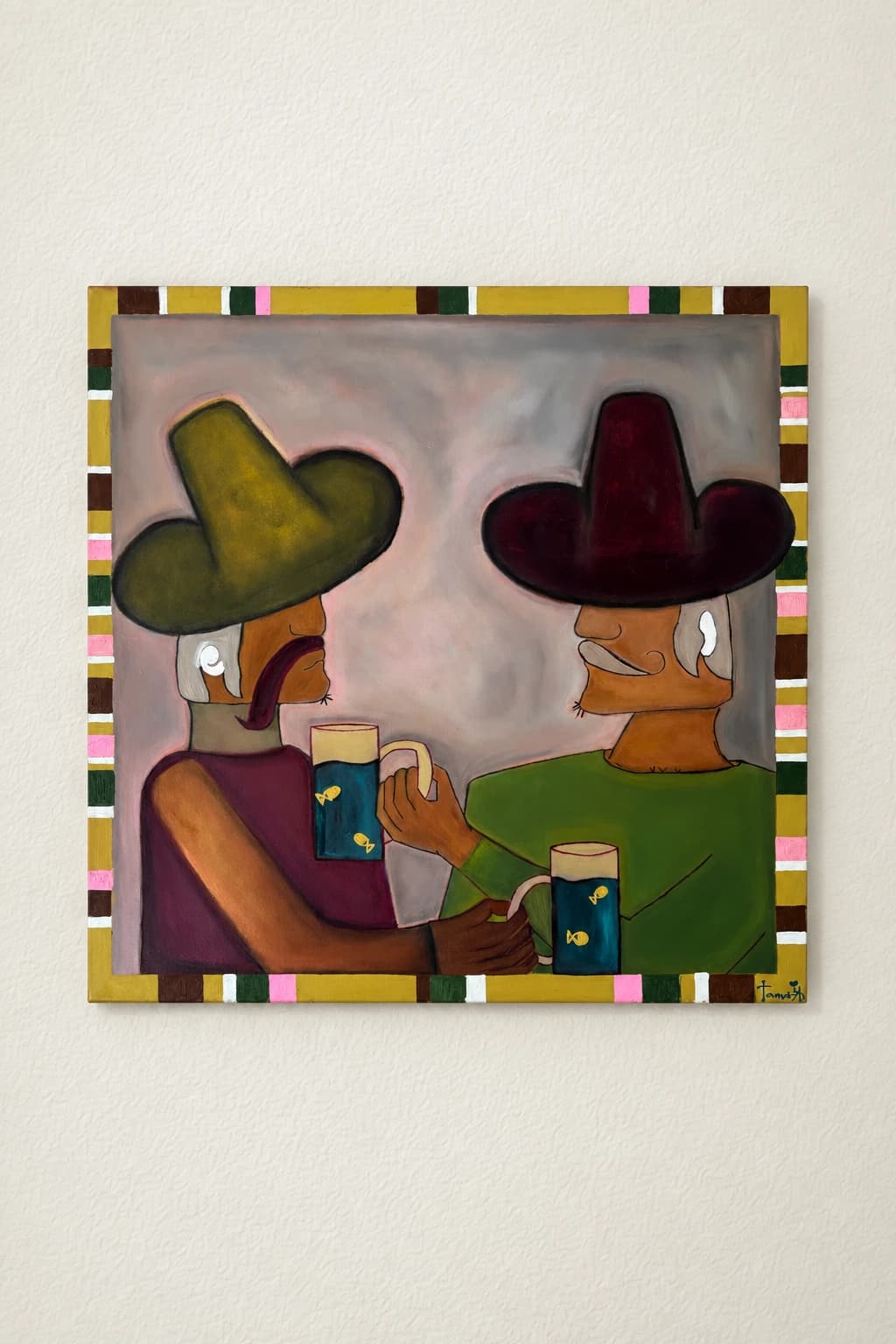 Les Compadres