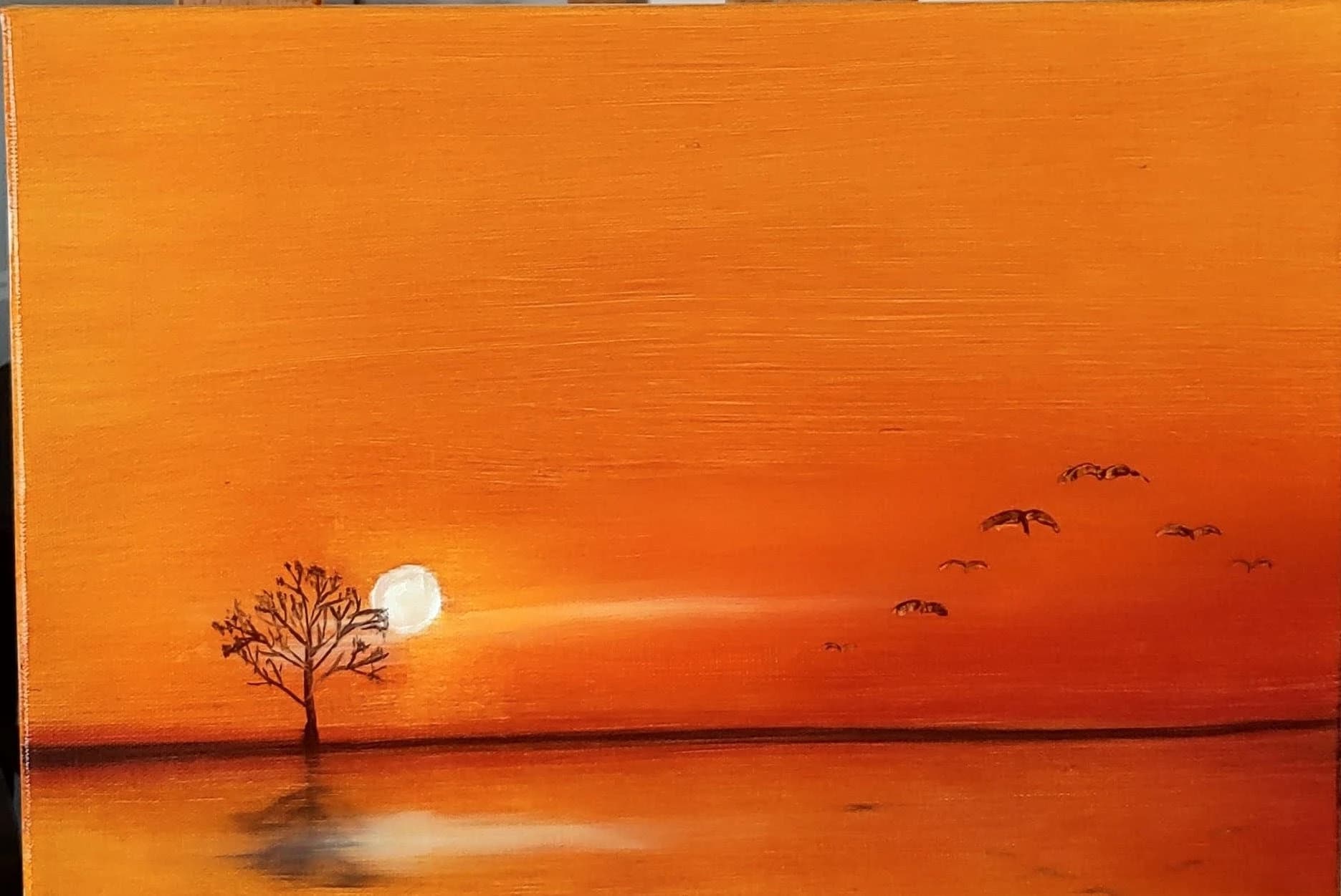 Artist-Crépuscule