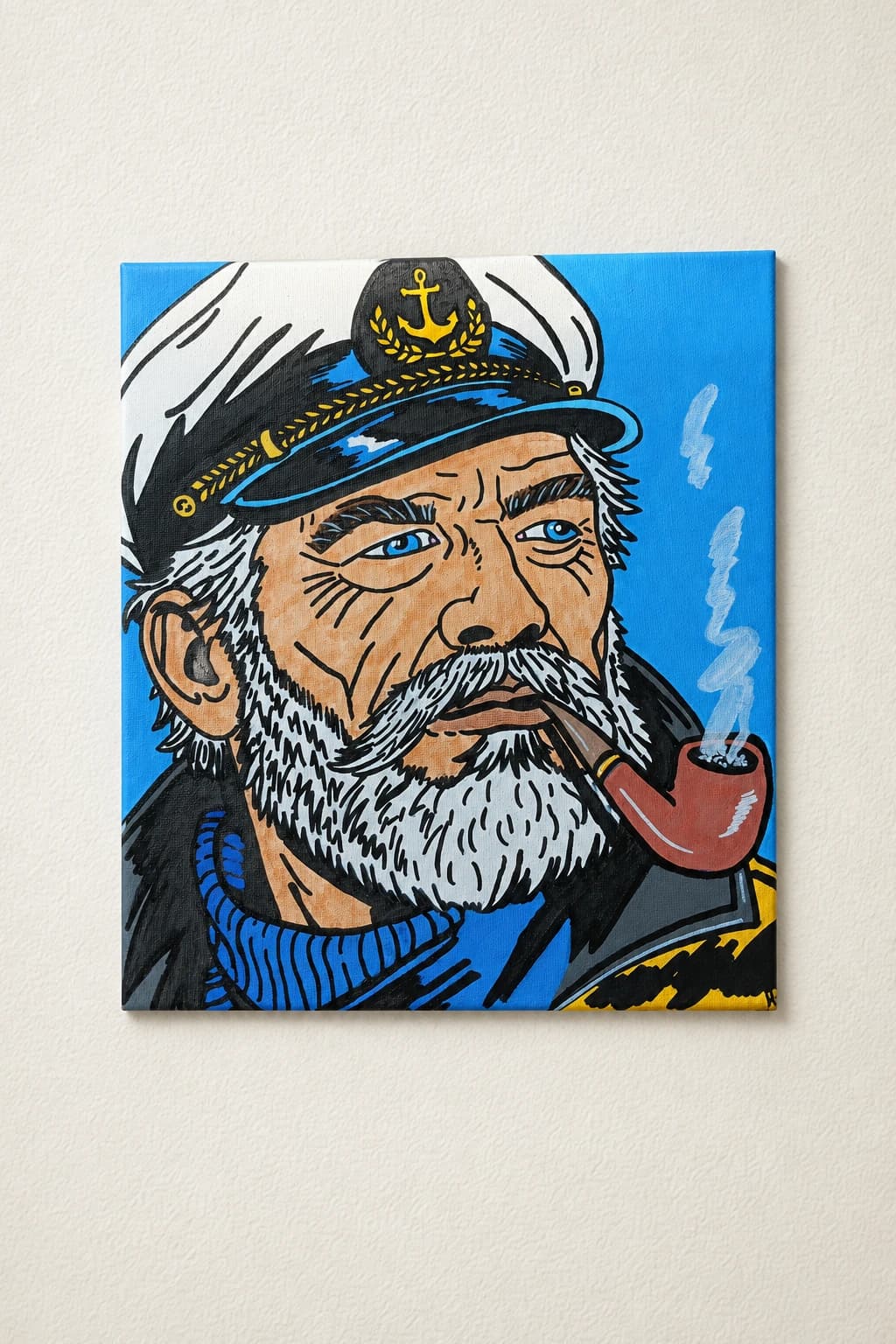 Capitaine toc