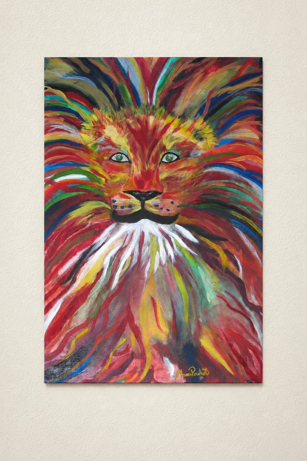 Magic Lion