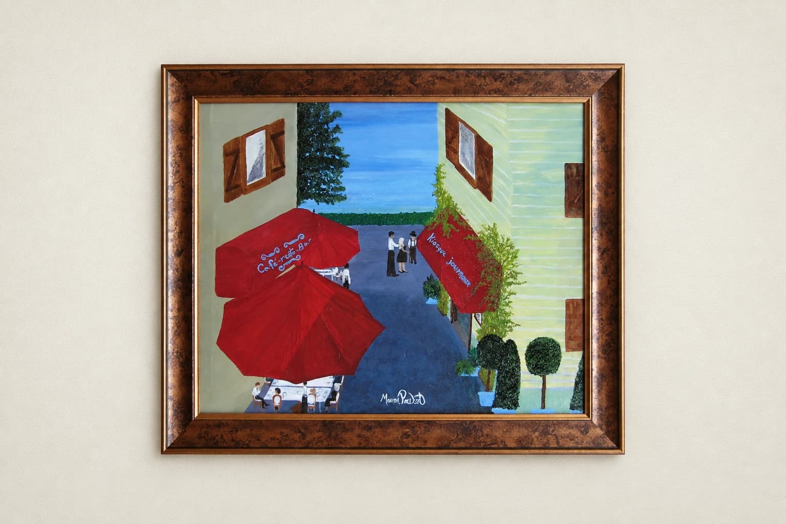 Parasol Street