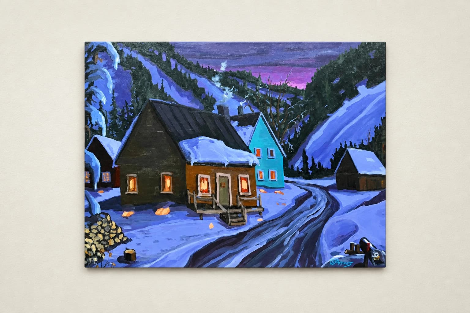 Village québécois