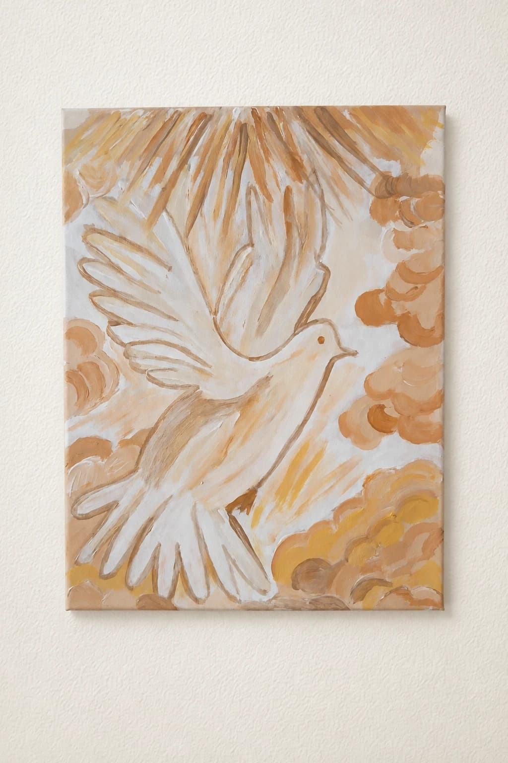 Sous ses ailes