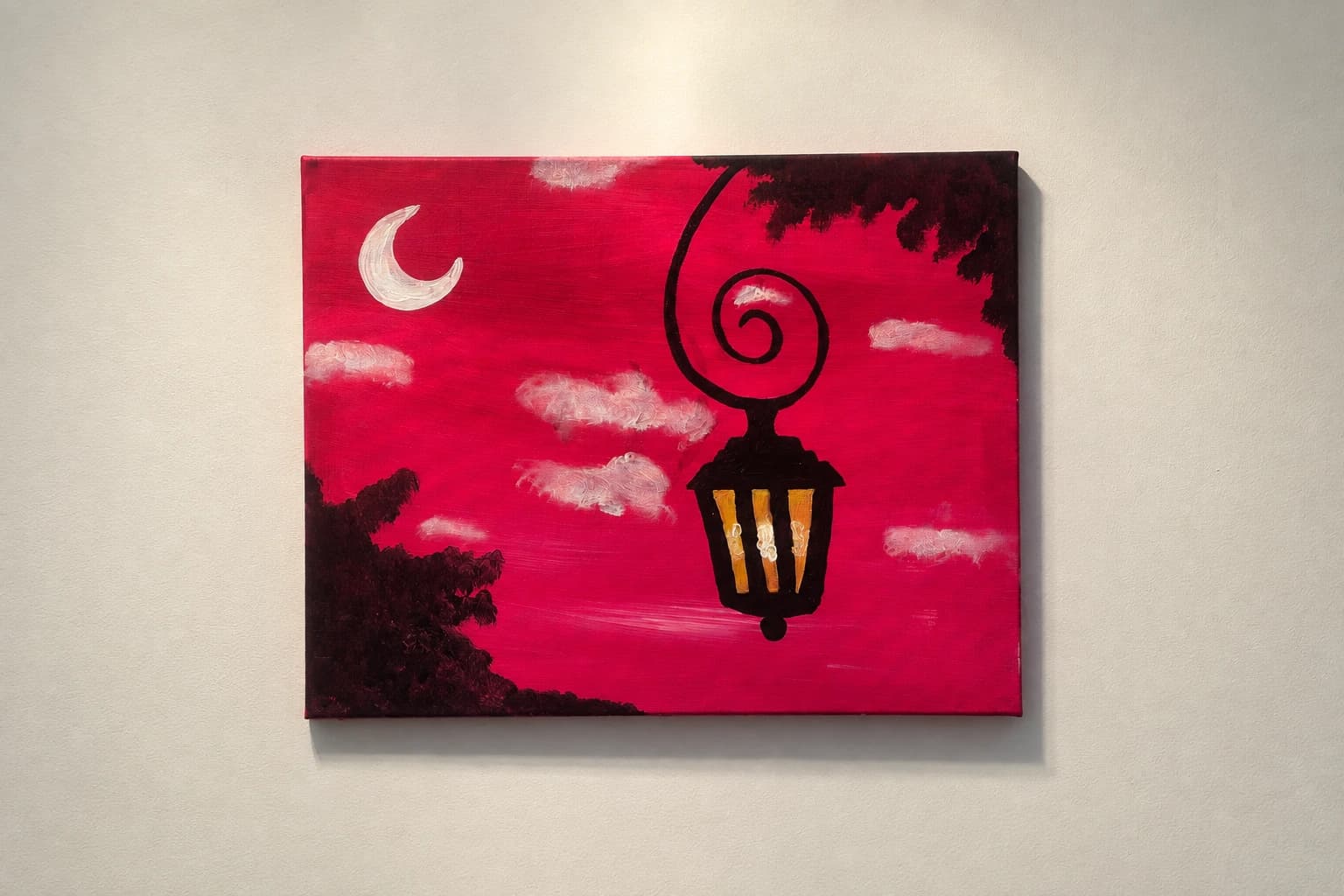 By the Light of the Moon